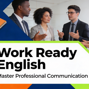 Anglais Professionnel Débutant - Maîtrisez l'anglais au travail
