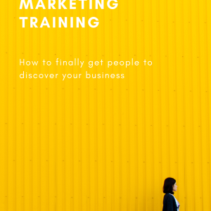 Advanced SEO and Content Marketing Training Course